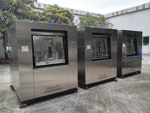 賓館用工業洗烘脫一體機
