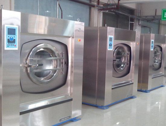 全自動隔離式洗脫機(jī)