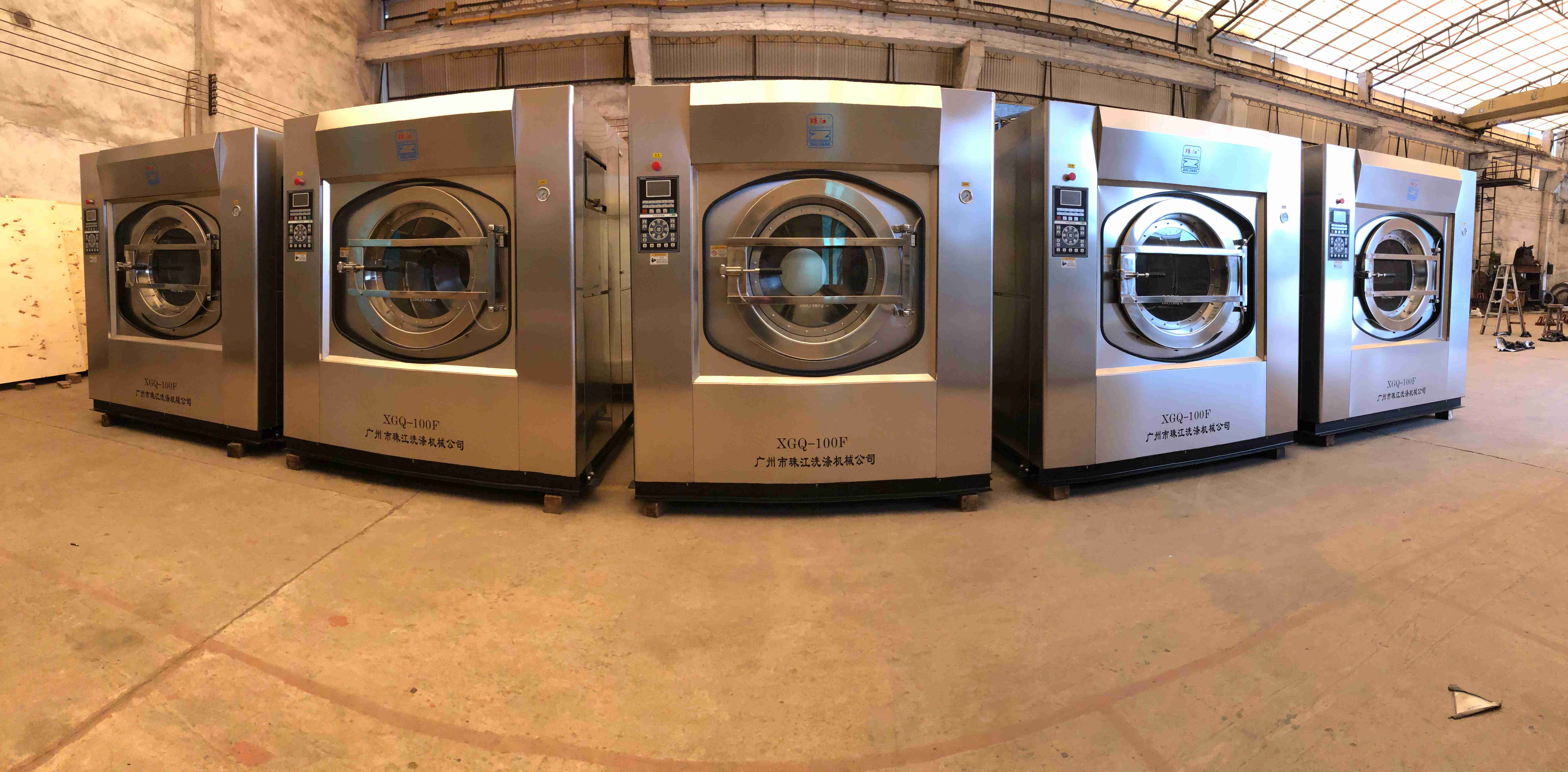 江蘇化工廠預訂珠江洗滌設備變頻懸浮式洗脫機案例，滿足使用需求