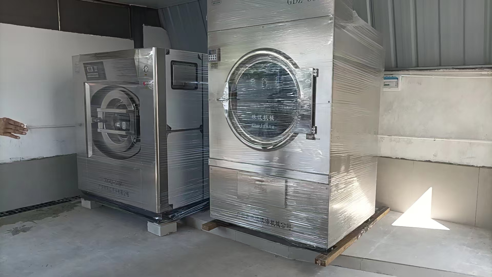 高效清洗解決方案：珠江洗滌設備助力煤礦企業