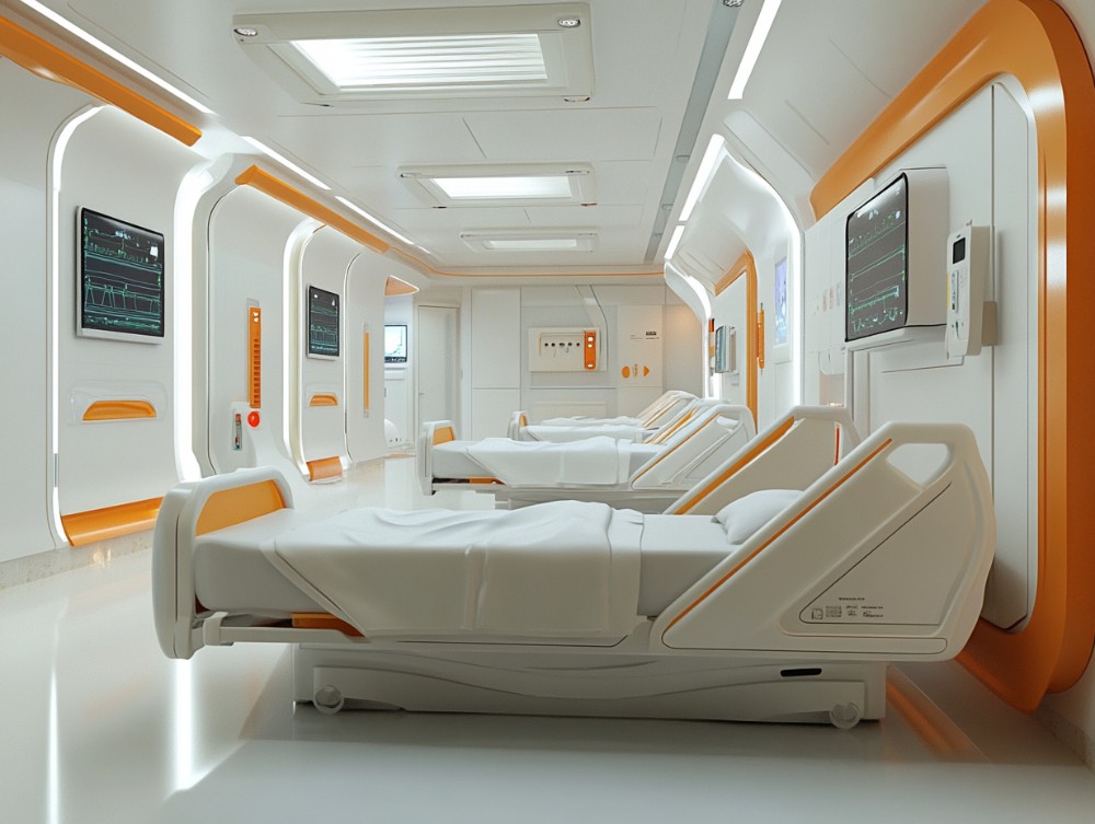 醫(yī)院隔離式工業(yè)洗衣機(jī)：高衛(wèi)生標(biāo)準(zhǔn)的必選設(shè)備｜廣州專業(yè)工業(yè)洗衣機(jī)廠家直營