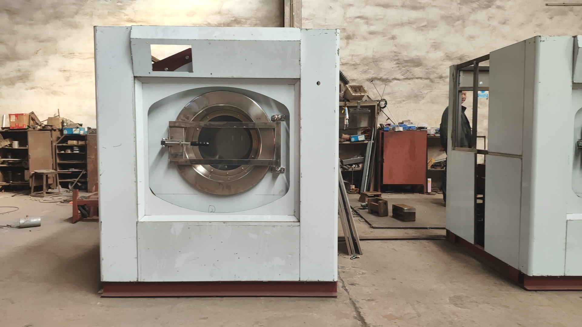 
從行業巨頭到大型酒店，珠江工業級洗衣機如何用專利技術與質量保障贏得超百家名企信賴？
