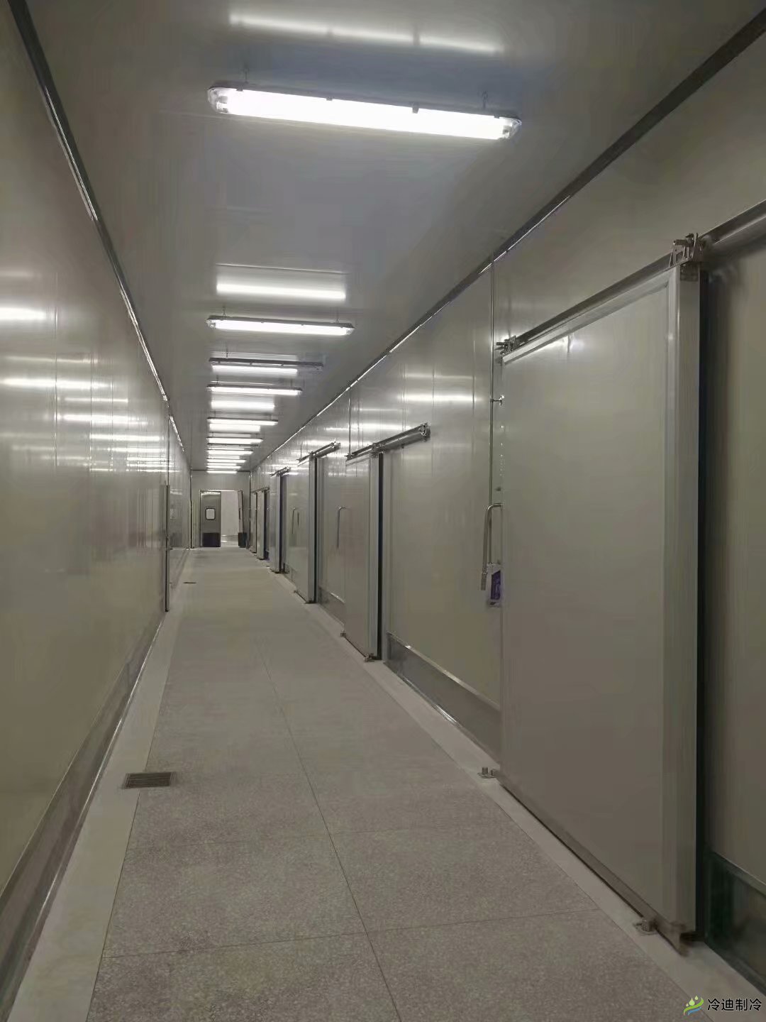 在上海建一個50平方的冷庫大概需要多少錢？(圖1)