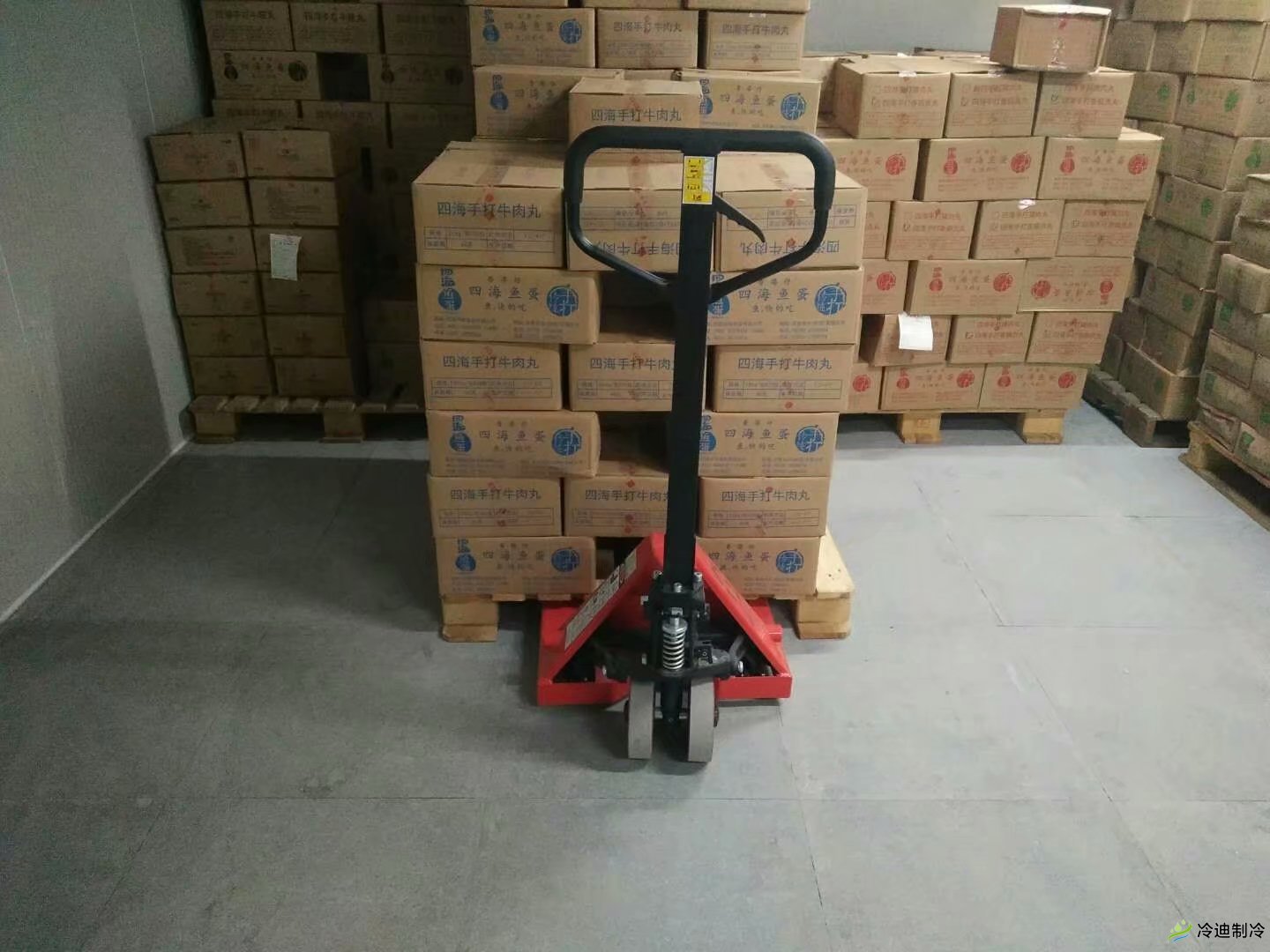 保鮮冷庫和氣調(diào)冷庫有什么區(qū)別?(圖1) 保鮮冷庫和氣調(diào)冷庫有什么區(qū)別?(圖1)