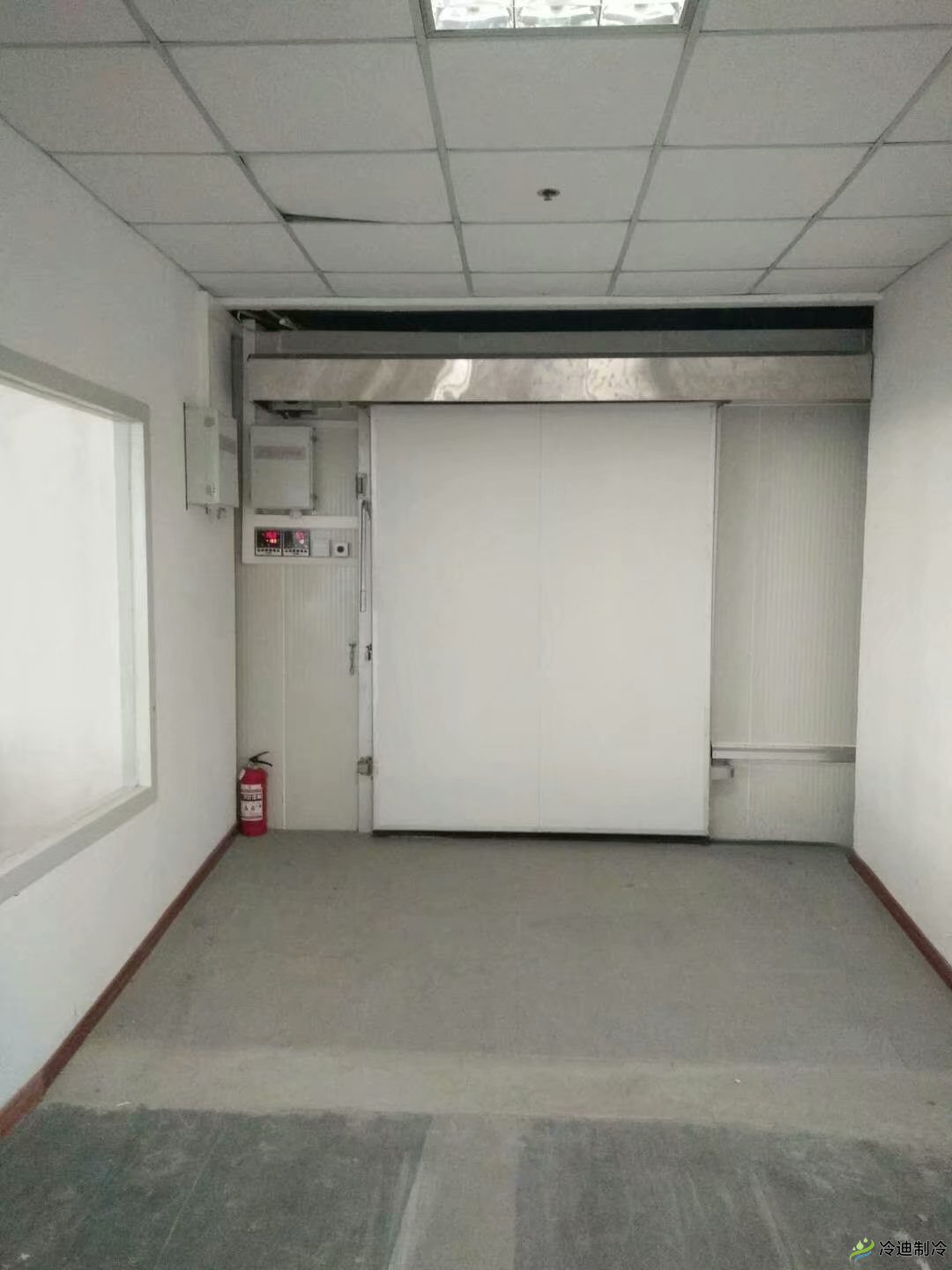 氣調冷庫的工作原理及使用細節？(圖1)