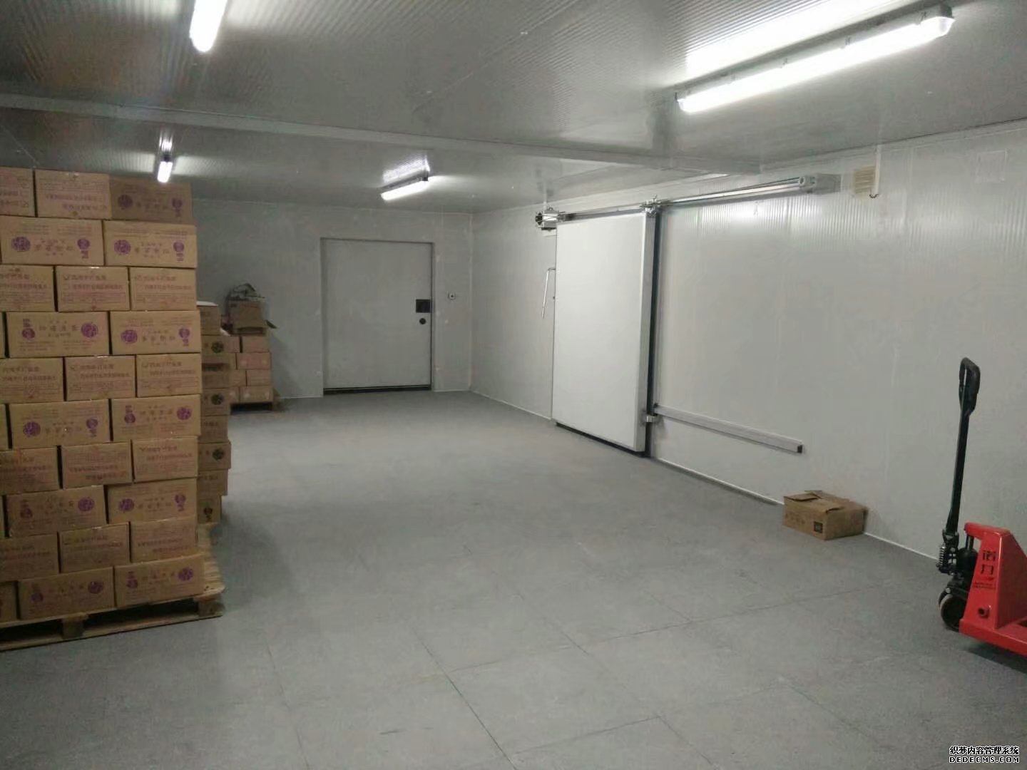 冷藏庫安裝的特點有哪些？冷庫制冷方式有哪些(圖1)