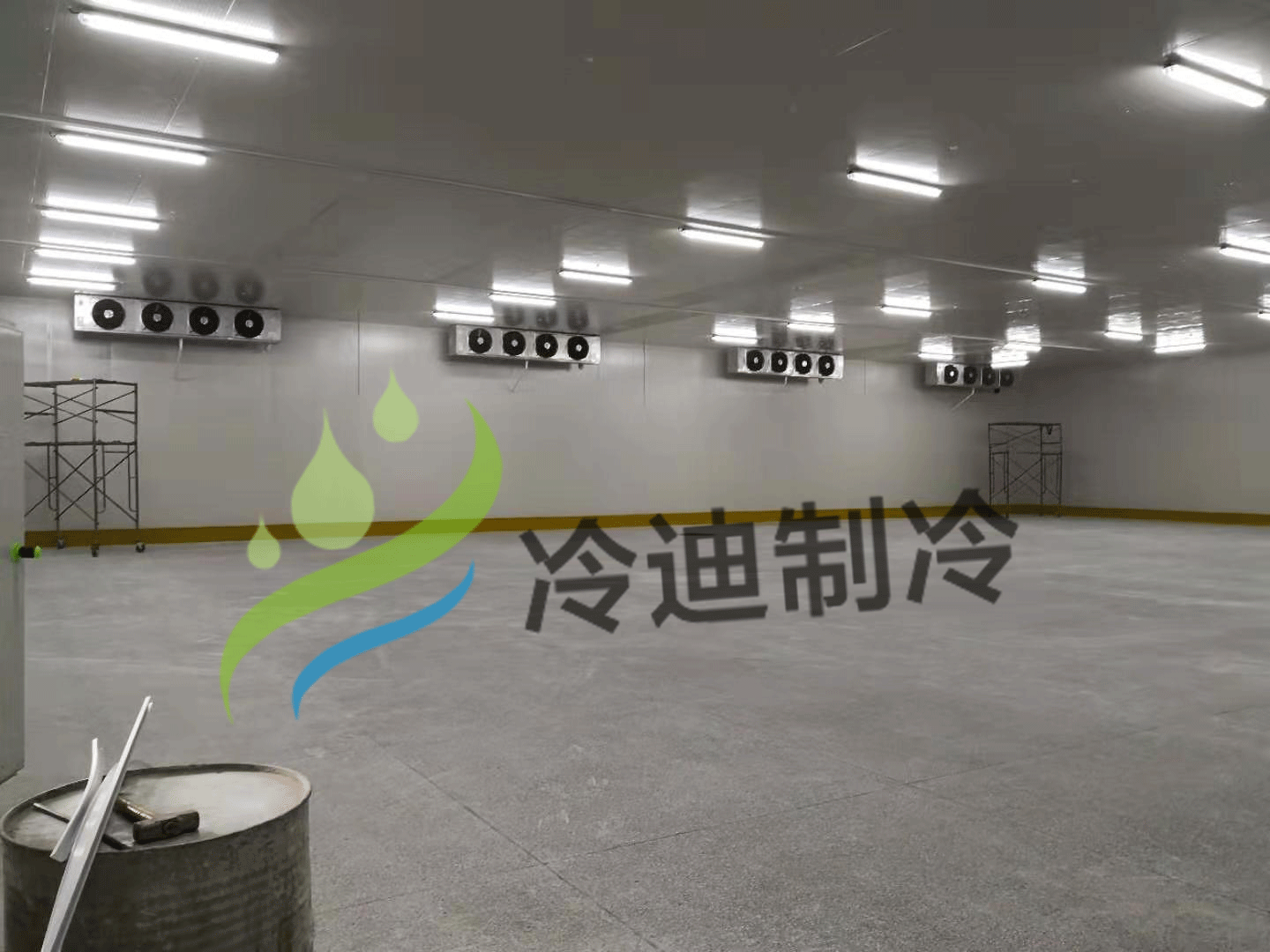 速凍庫的儲存特點？以及速凍冷庫的保養維護？(圖2)