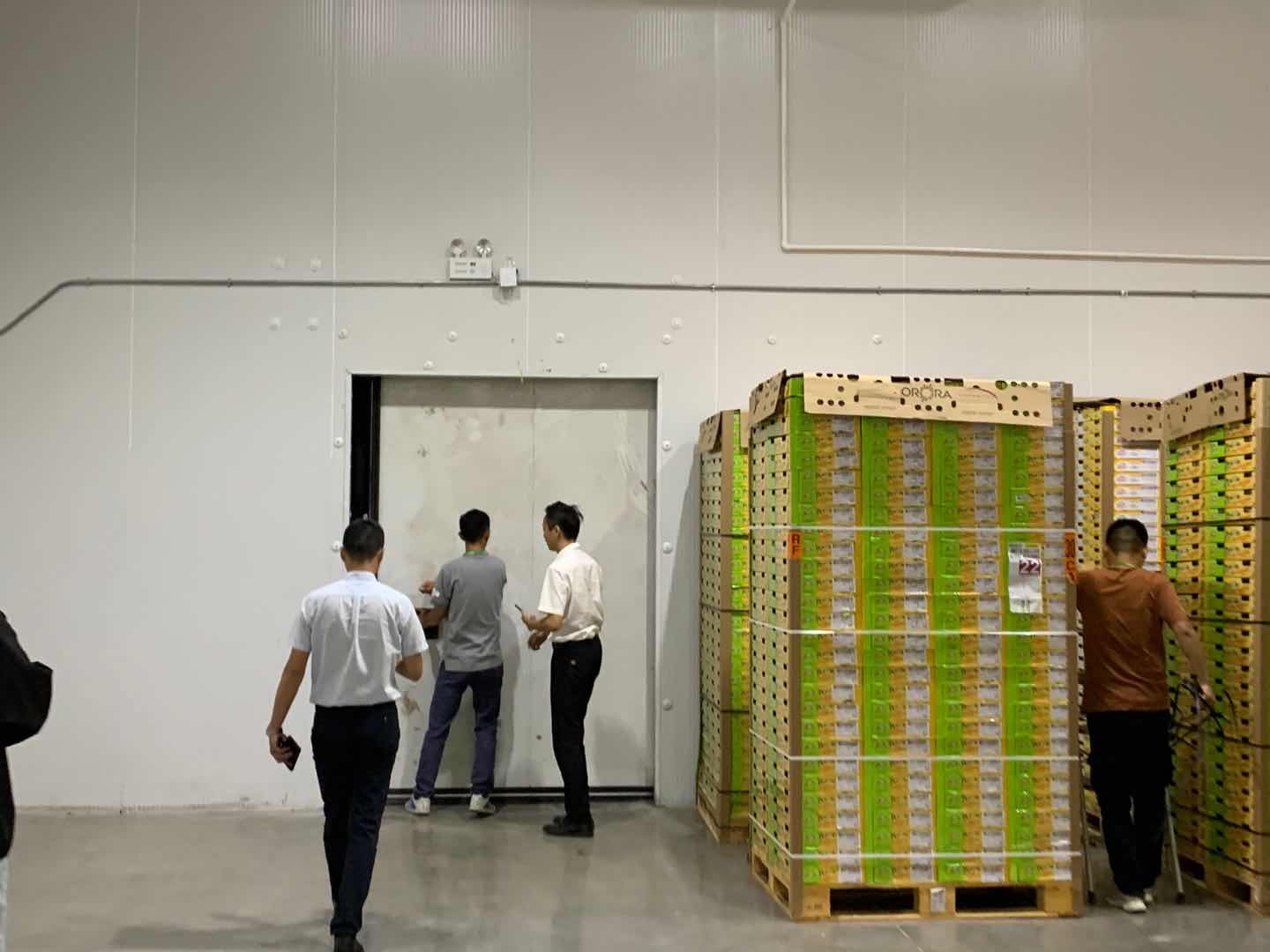 氣調(diào)保鮮庫(kù)