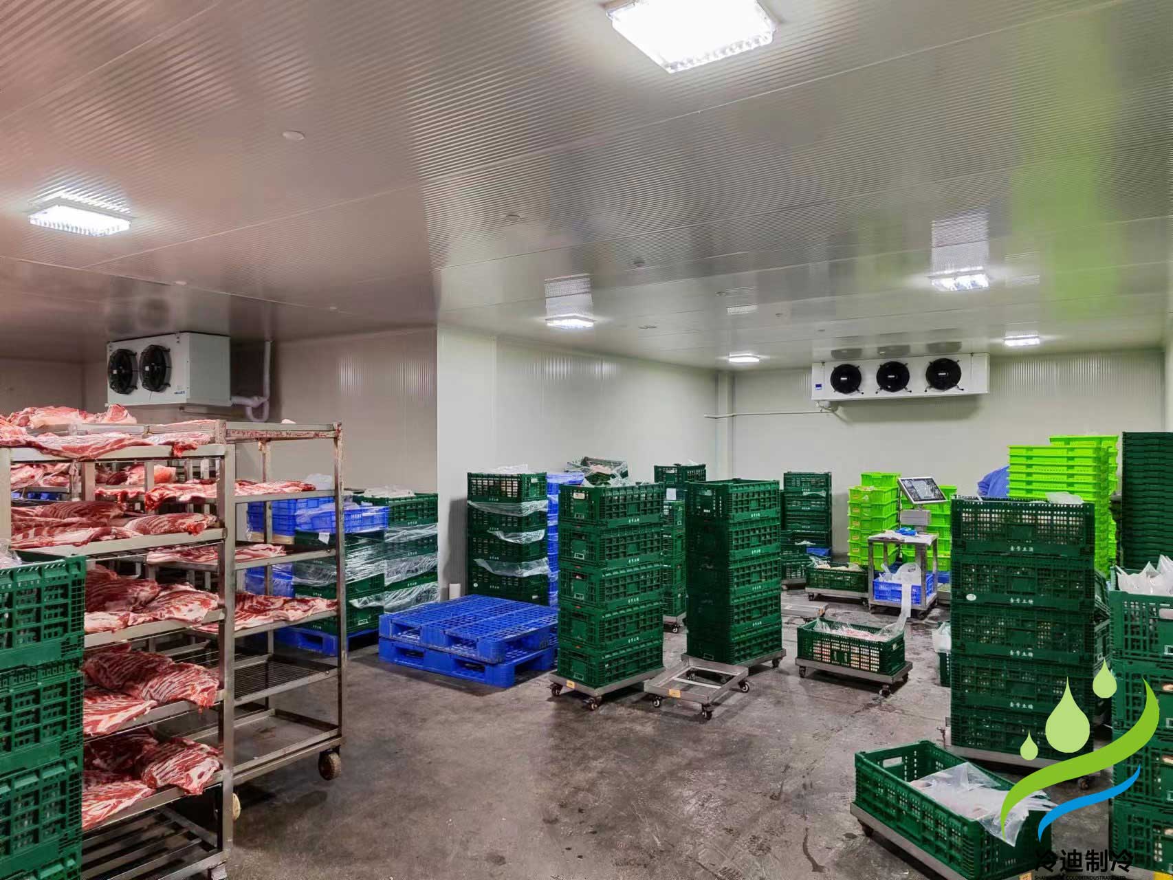 做一個凍庫多少錢(圖1) 做一個凍庫多少錢(圖1)