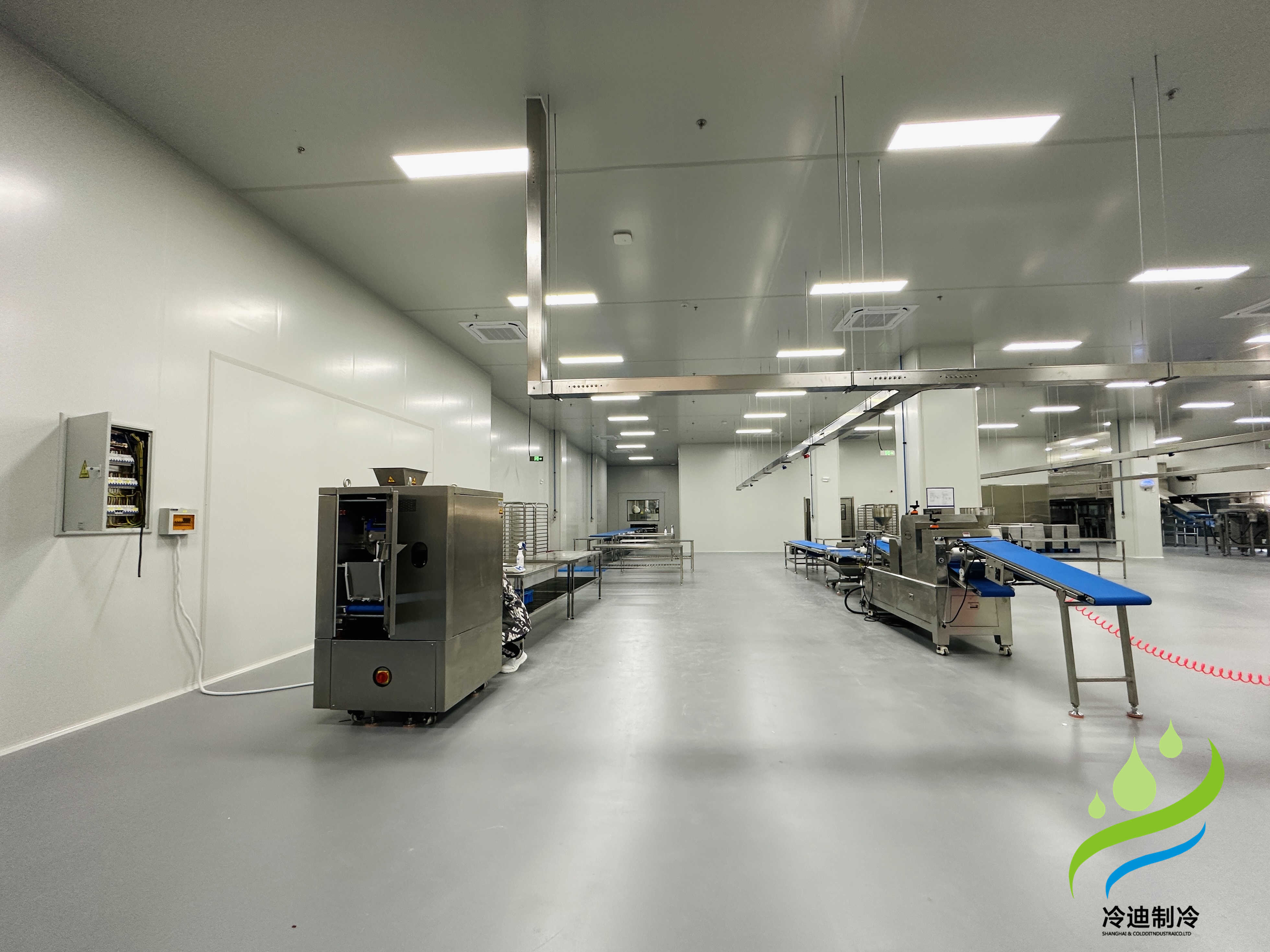 中央廚房冷庫安裝造價大概多少錢？