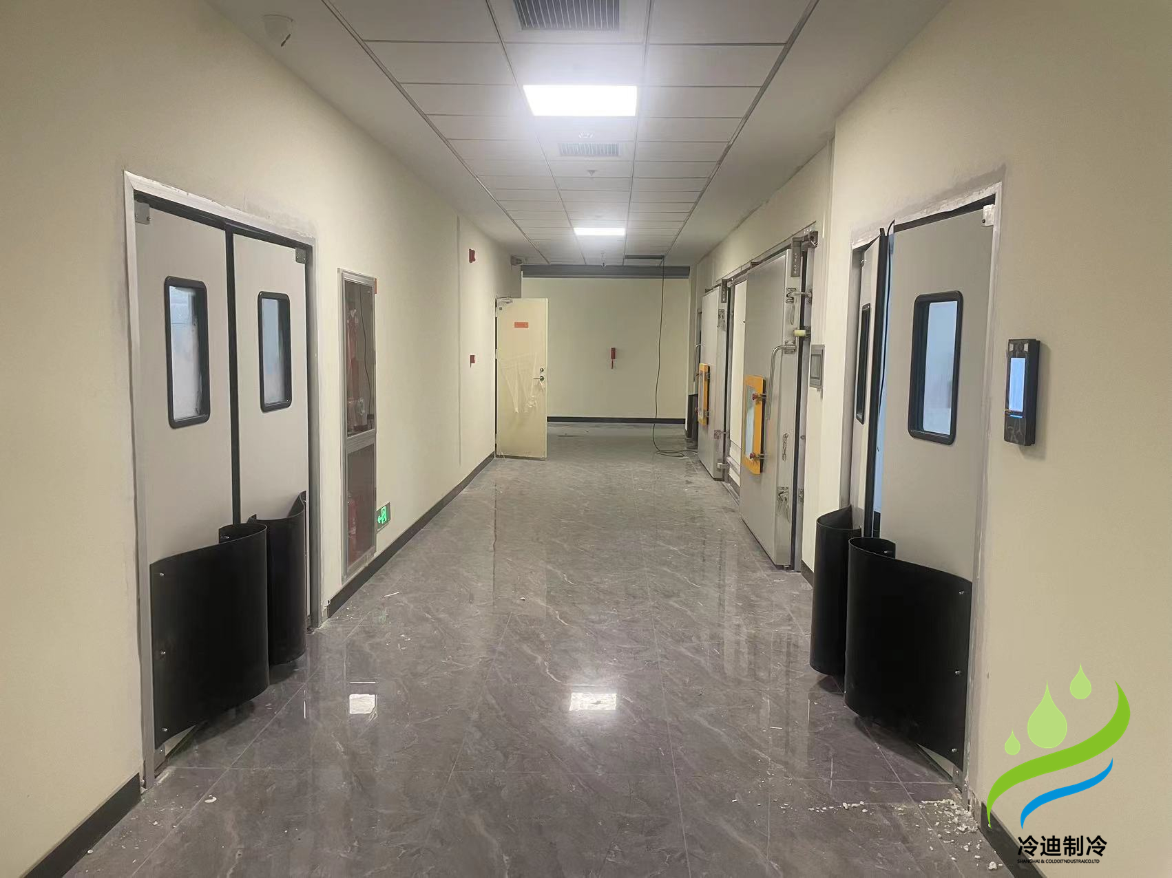 建造500平米食品冷庫(kù)需要多少成本資金？(圖1)