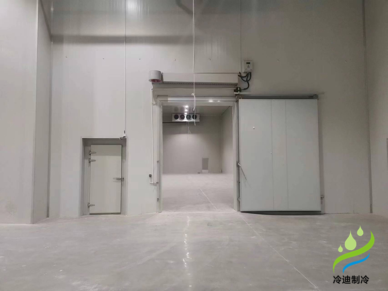 建造一個(gè)雪糕冷庫(kù)需要多少錢(qián)？(圖1)