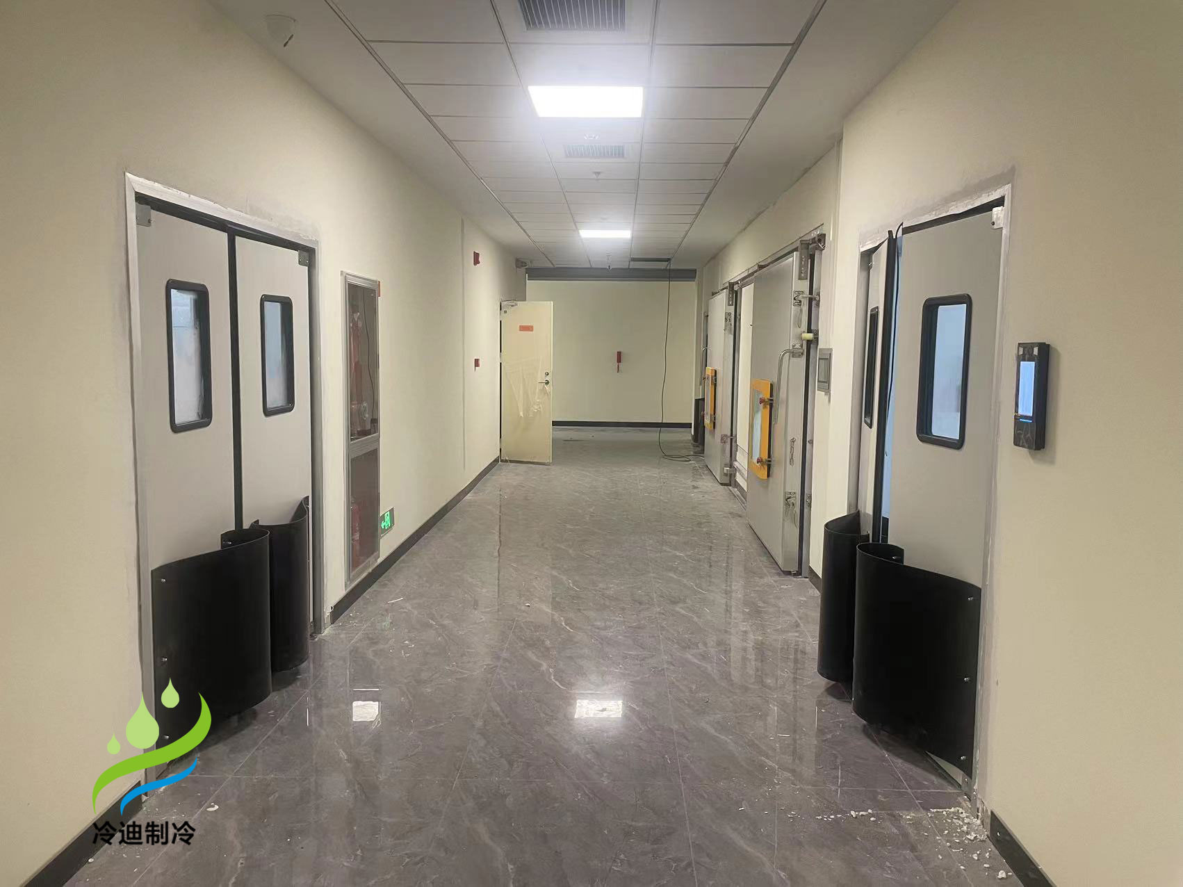 建造一個哈密瓜冷庫需要多少錢？(圖1)