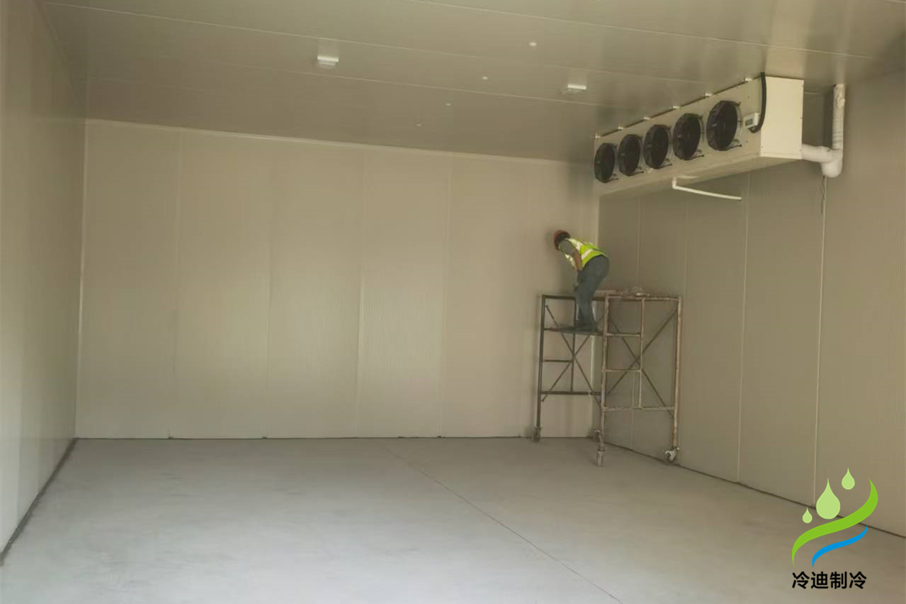 建造一個600平冷庫需要多少錢？(圖2)