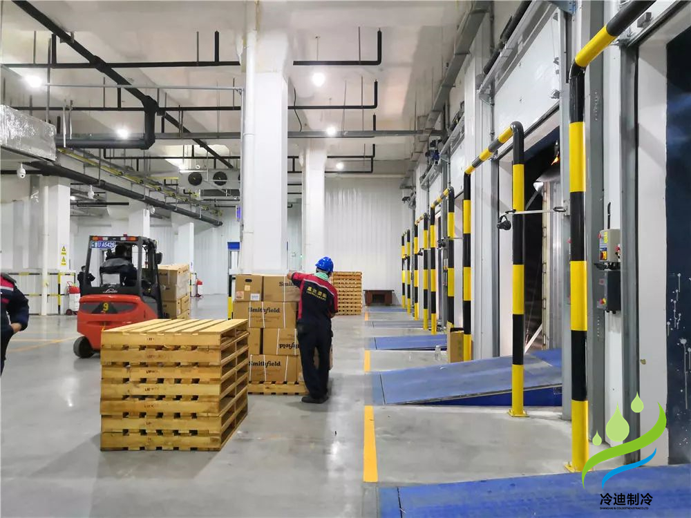 嘉興安裝200噸水果保鮮冷庫需要多少錢(圖2)
