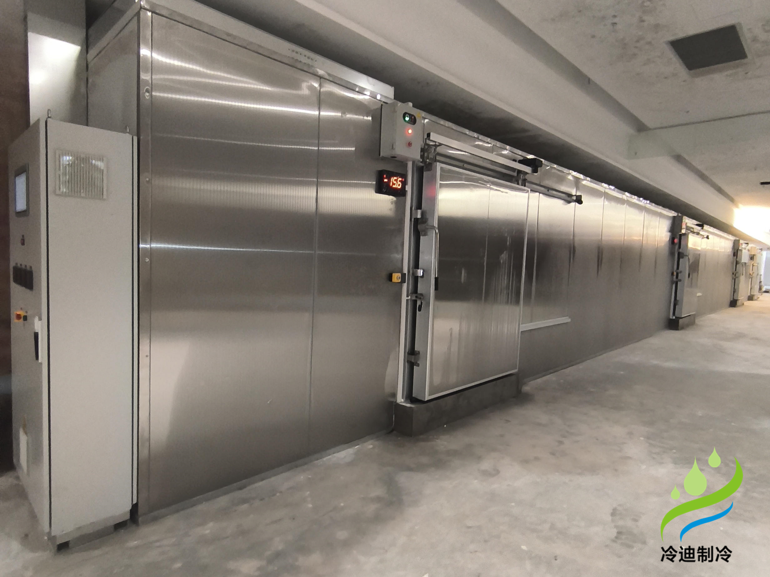 冷庫安裝PCM相變蓄冷材料可以節能嗎？節能效果怎么樣？